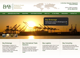 Bay Brokerage Site Bay Brokerage Site